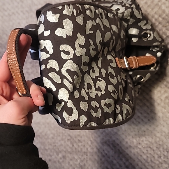 Pink Drawstring Backpack - Picture 6 of 9